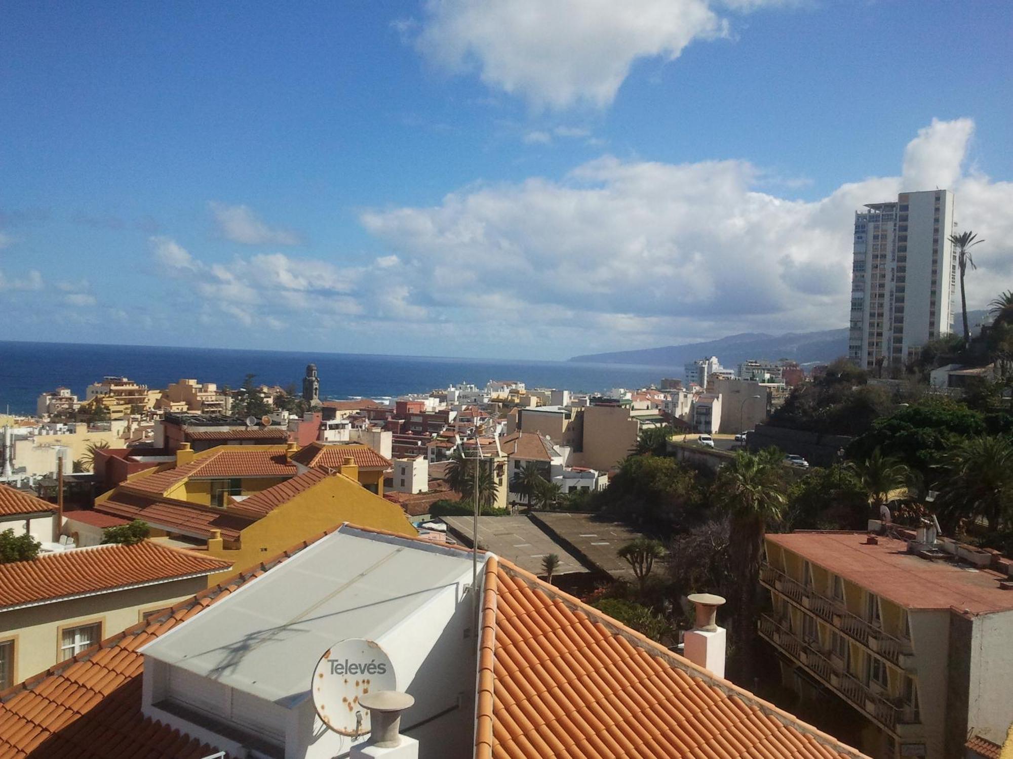 Hotel Tejuma Puerto de la Cruz  Luaran gambar