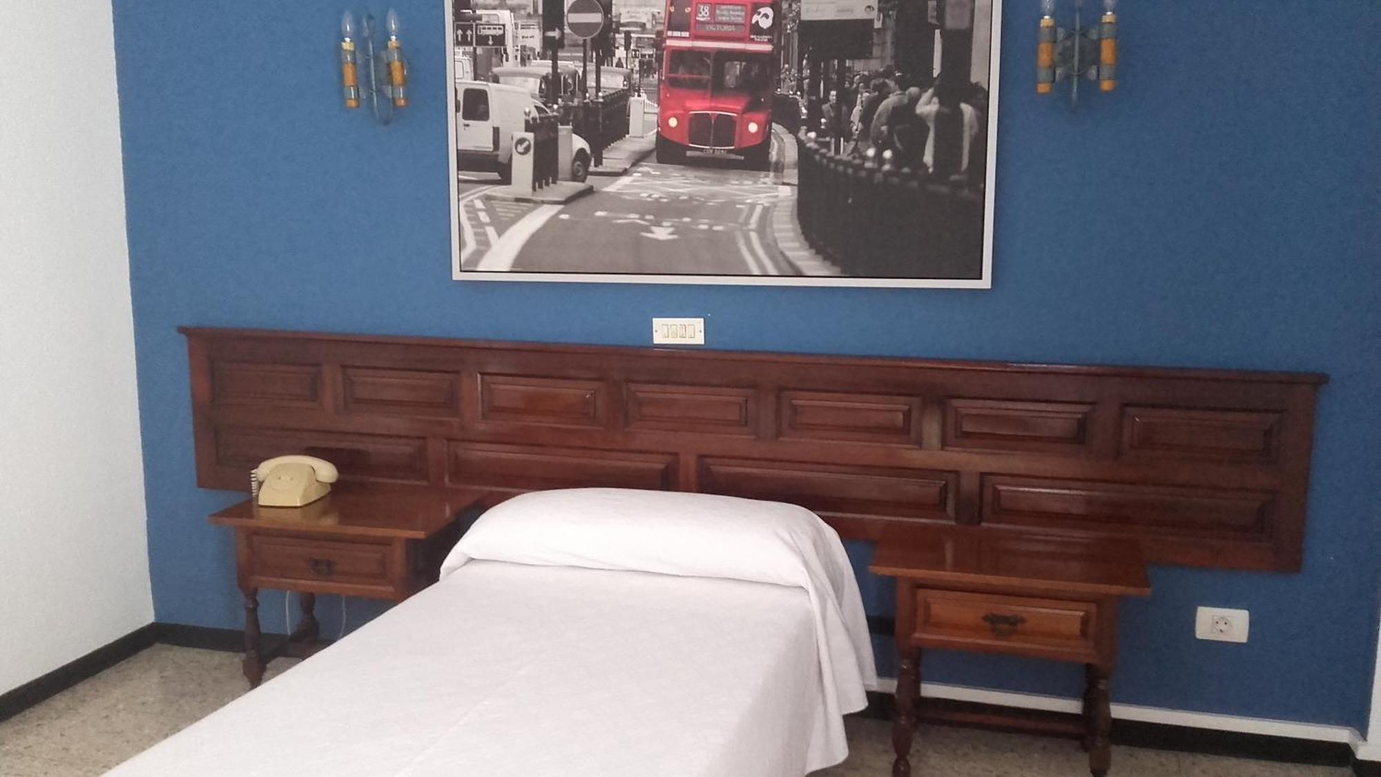Hotel Tejuma Puerto de la Cruz  Bilik gambar