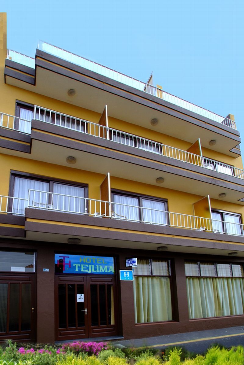 Hotel Tejuma Puerto de la Cruz  Luaran gambar