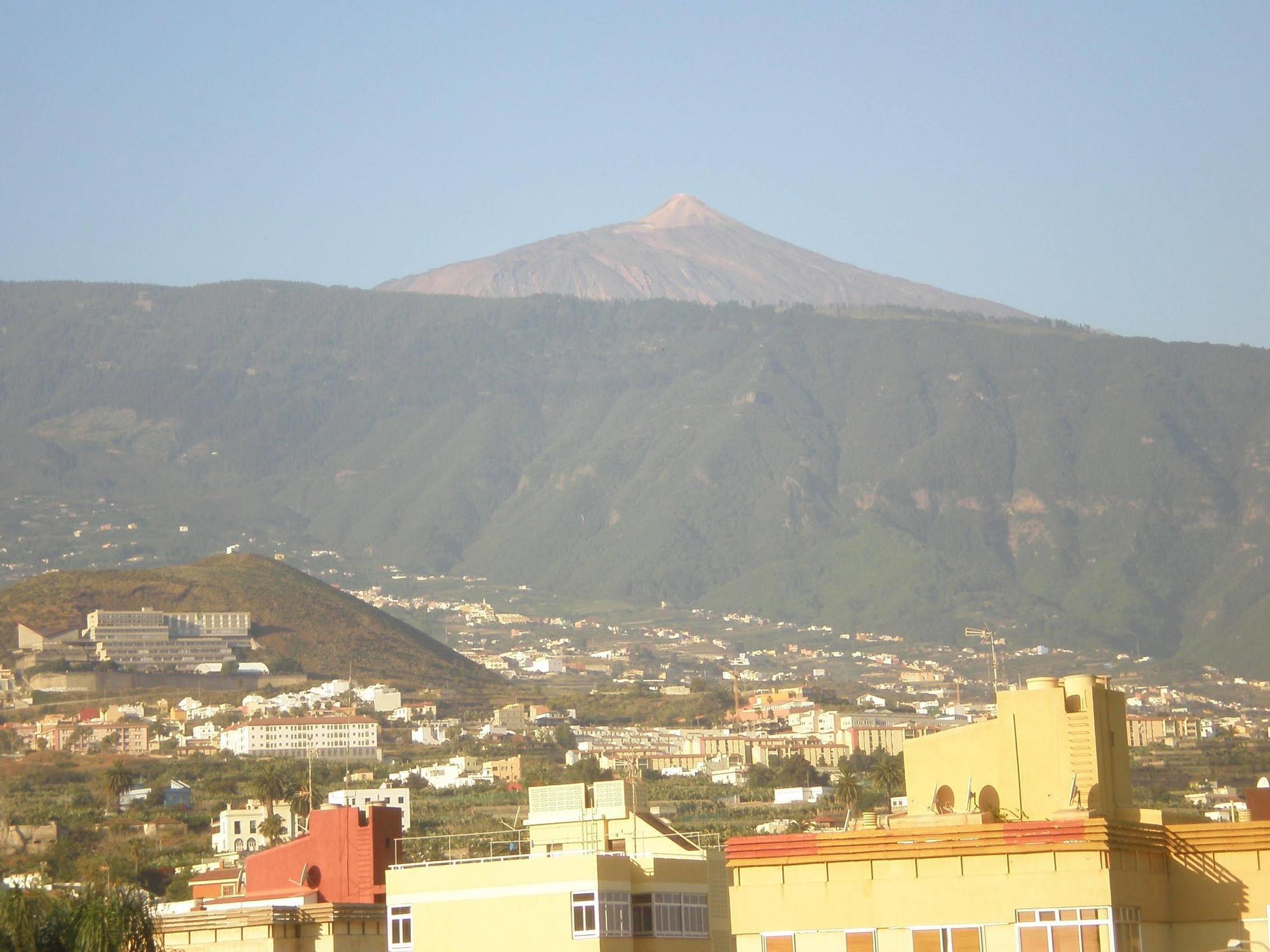 Hotel Tejuma Puerto de la Cruz  Luaran gambar